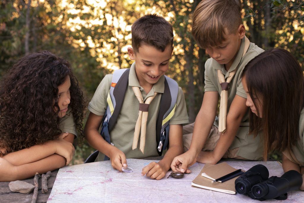 summer camp