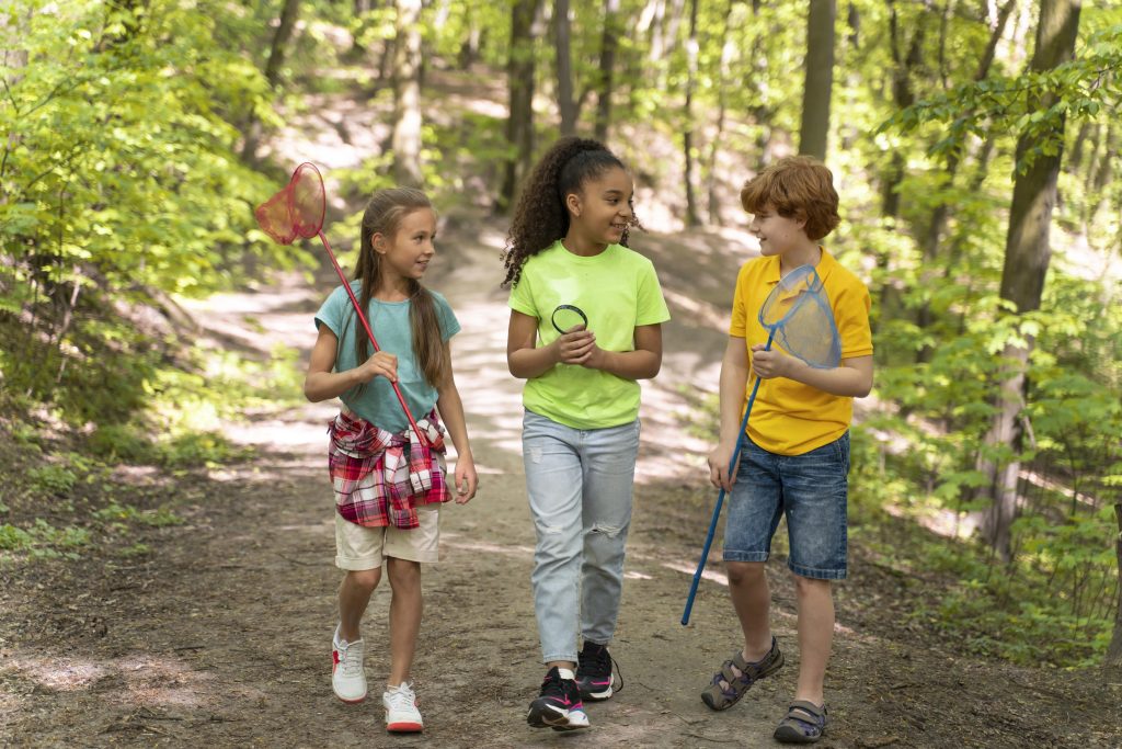 summer camp