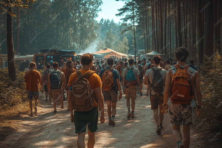 boy scouts